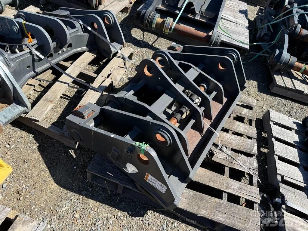 JRB KOMATSU WA320 QC Szybkozłącza