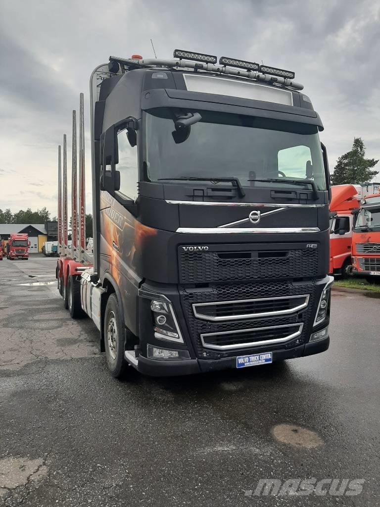 Volvo FH 16 Samochody do przewozu drewna