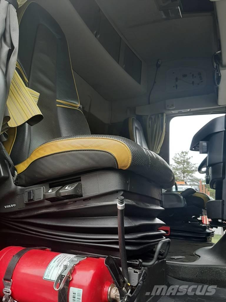 Volvo FH 16 Samochody do przewozu drewna