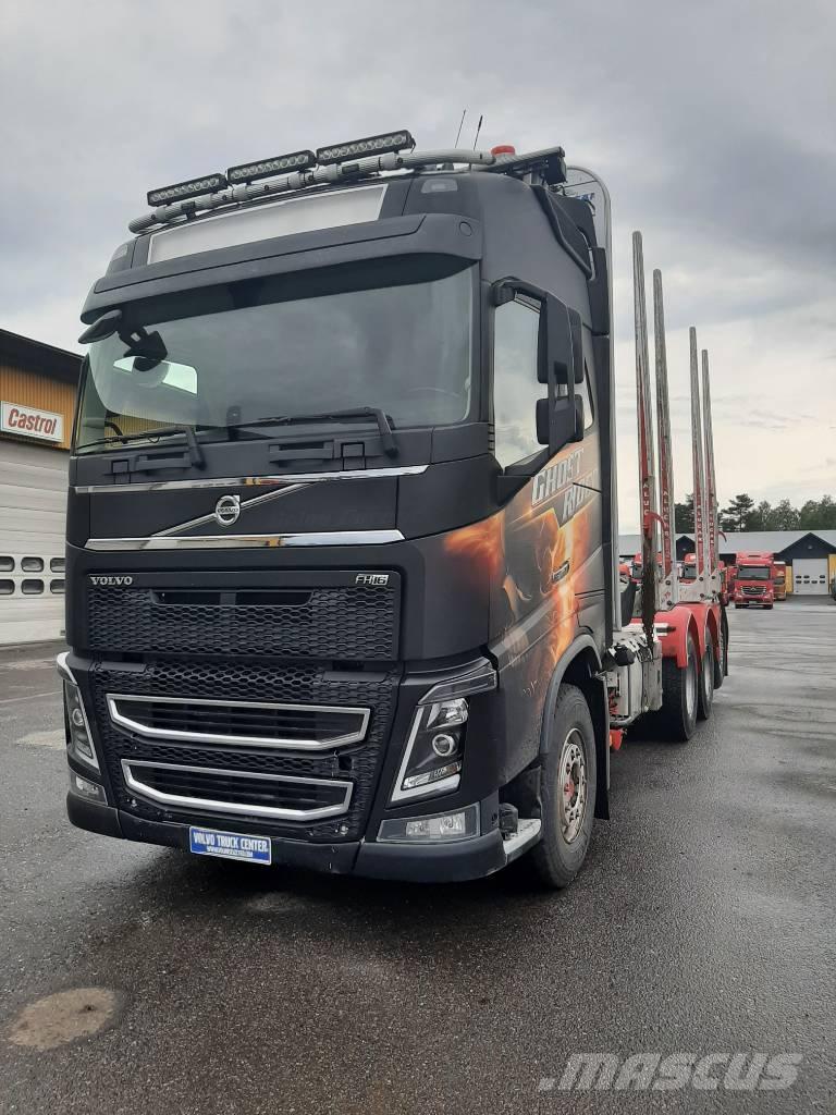 Volvo FH 16 Samochody do przewozu drewna