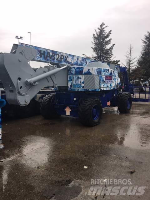 Haulotte HA 32 PX Magazynowanie - Inne