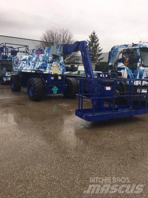 Haulotte HA 32 PX Magazynowanie - Inne