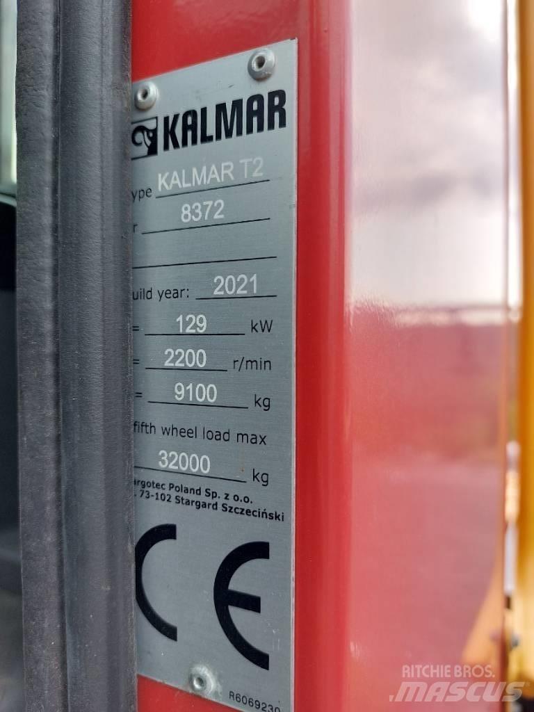 Kalmar T2 Ciągniki terminalowe