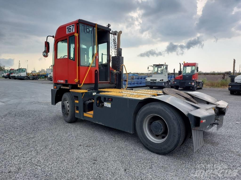 Kalmar T2 Ciągniki terminalowe