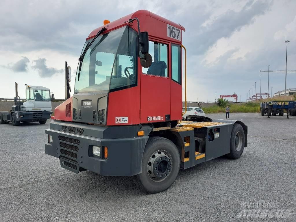 Kalmar T2 Ciągniki terminalowe
