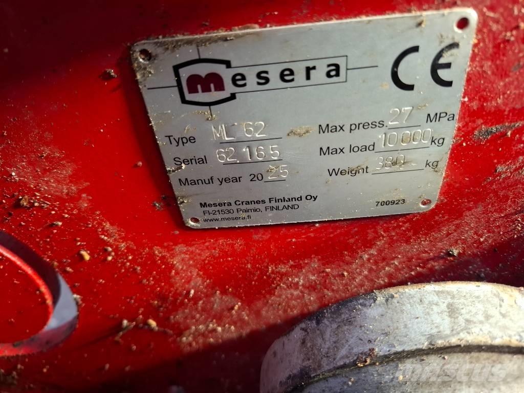 Mesera ML62 Żurawie leśne