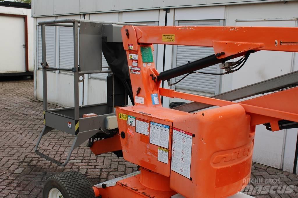 Niftylift HR 12 N E Podnośniki przegubowe