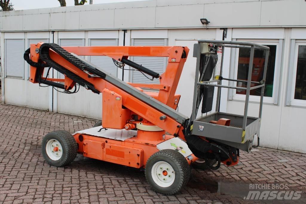 Niftylift HR 12 N E Podnośniki przegubowe
