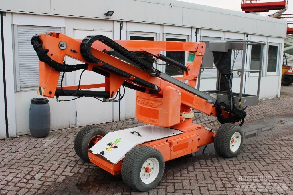 Niftylift HR 12 N E Podnośniki przegubowe