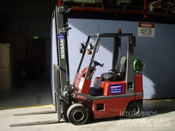 Nissan KAH01A18V Wózki widłowe inne