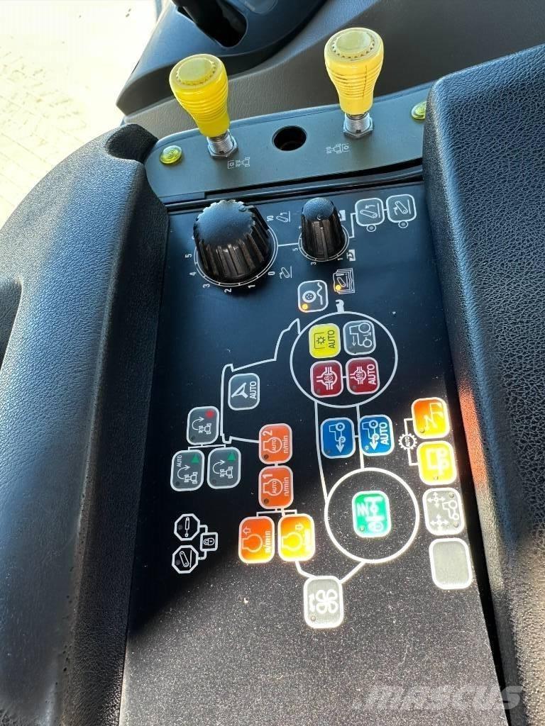 Case IH Puma 165 MC Ciągniki rolnicze