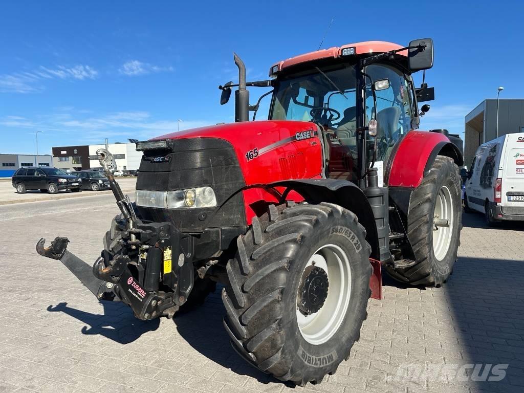 Case IH Puma 165 MC Ciągniki rolnicze