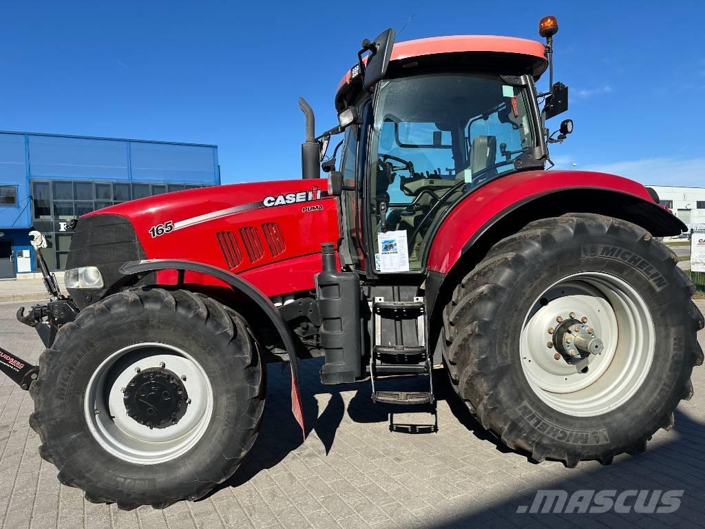 Case IH Puma 165 MC Ciągniki rolnicze
