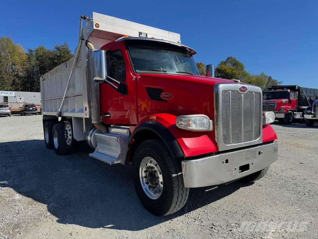 Peterbilt 567 Wywrotki