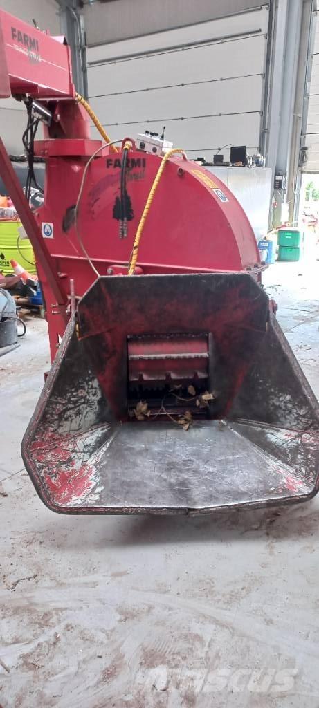 Farmi CH 380HF Rębaki