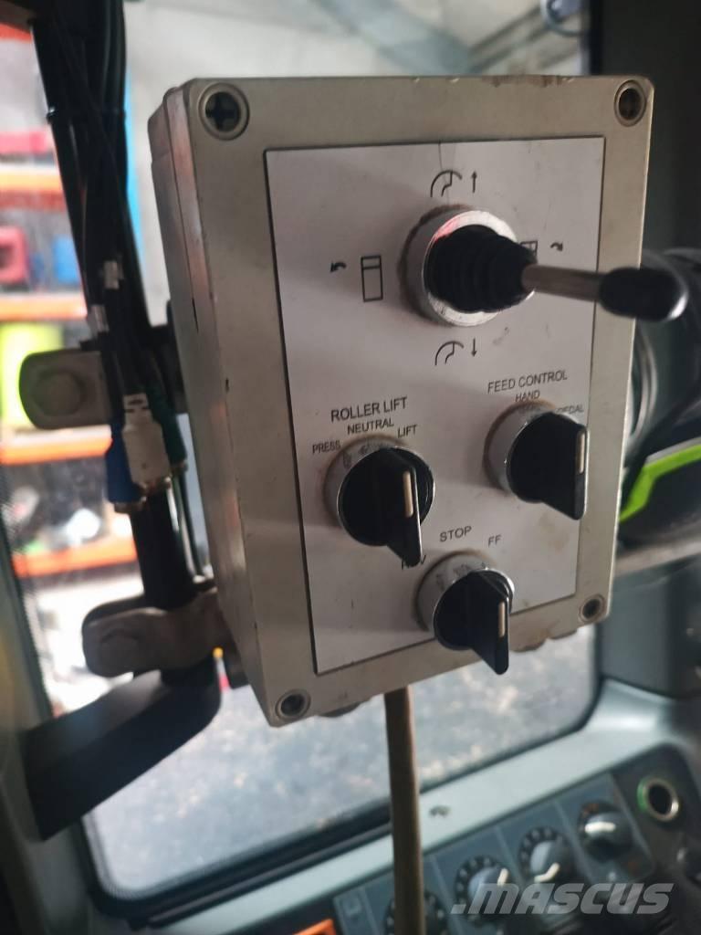 Farmi CH 380HF Rębaki