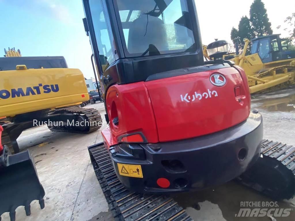 Kubota KX163 Koparki gąsienicowe