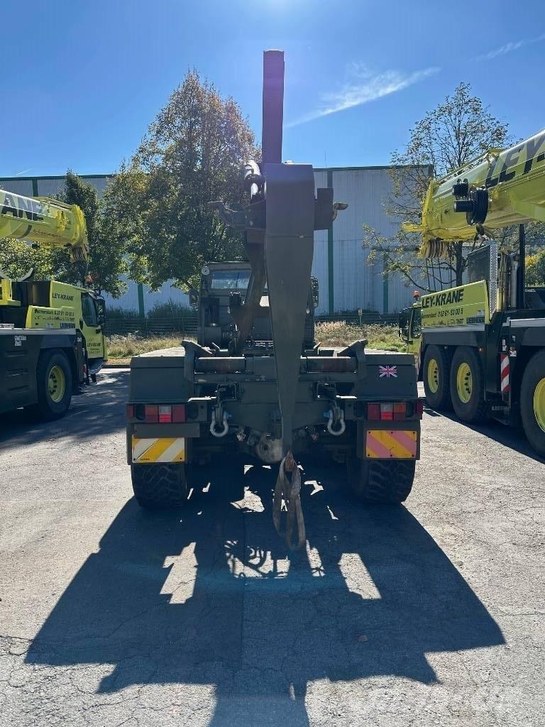 DAF Leyland Hakowce