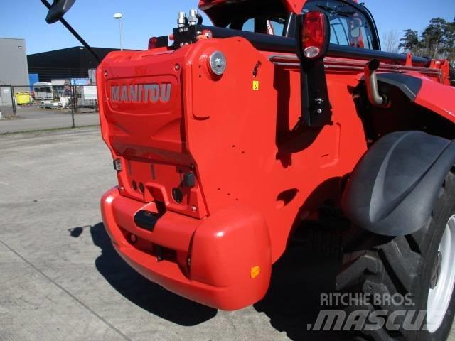 Manitou MT 1840 (044) Ładowarki teleskopowe