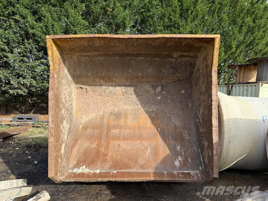 Terex TA9 Wozidła kolebkowe