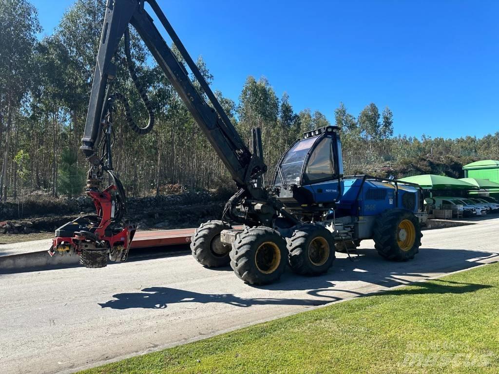 Rottne H14B Harwestery