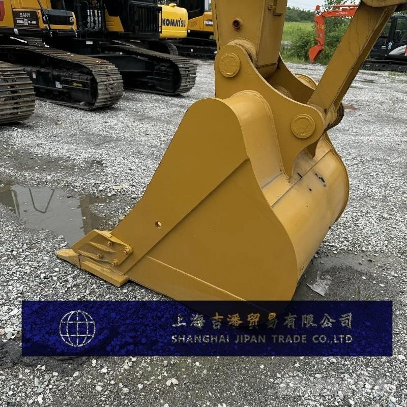 CAT 329 D Koparki gąsienicowe