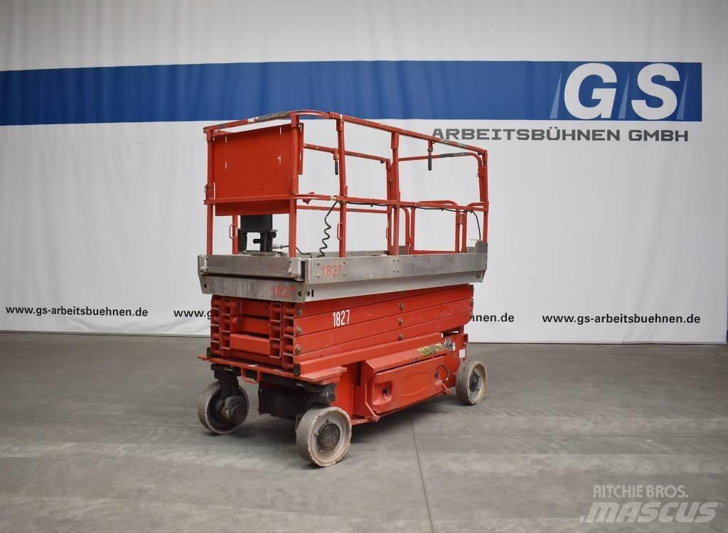 JLG 2646 ES Podnośniki nożycowe
