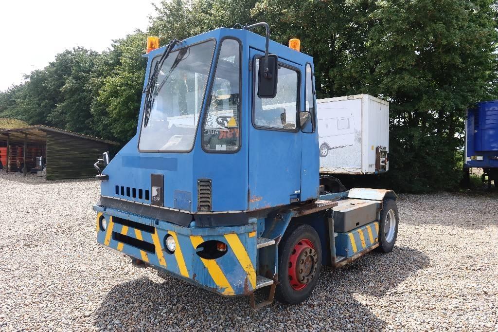 Sisu TR 181 Ciągniki terminalowe