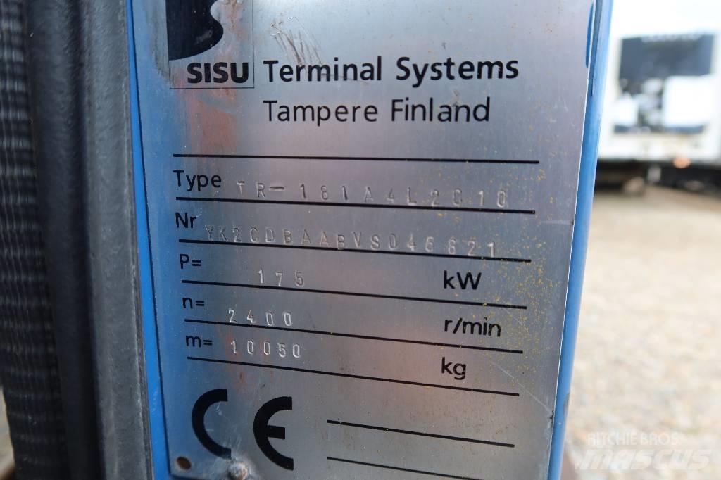 Sisu TR 181 Ciągniki terminalowe