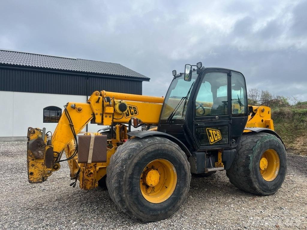 JCB 532-120 Ładowarki teleskopowe