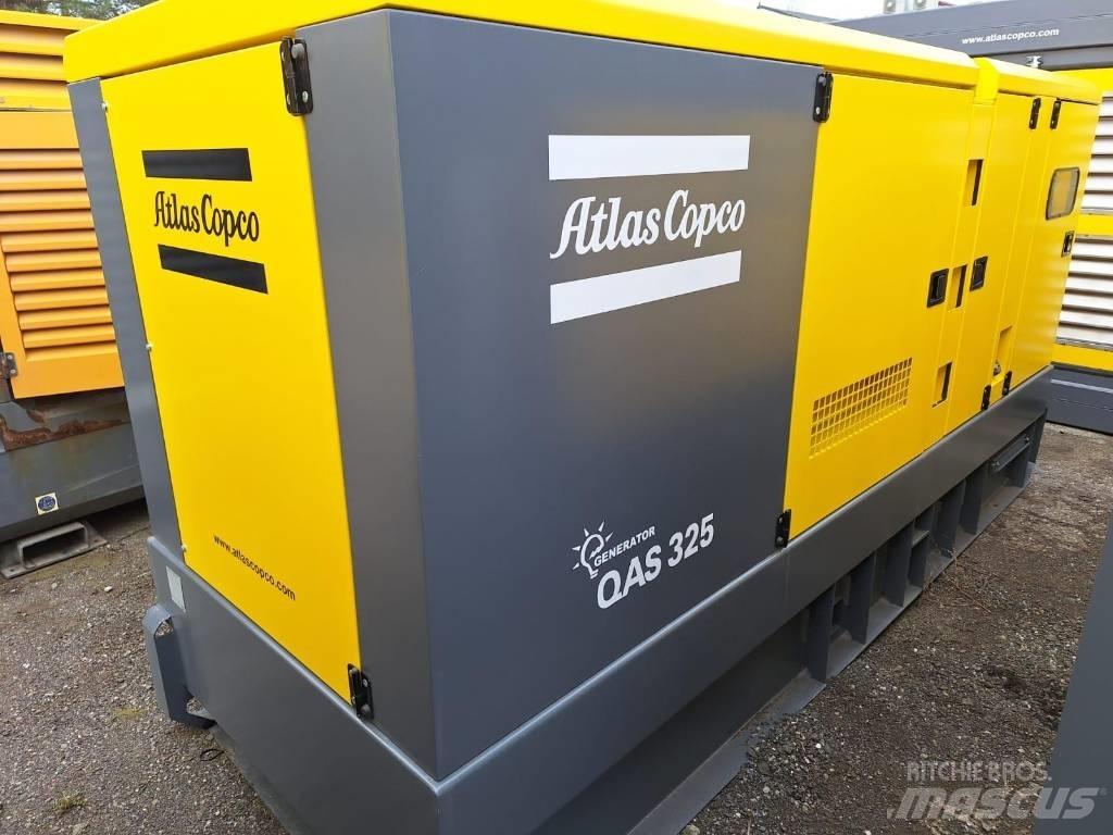 Atlas Copco QAS325 Agregaty prądotwórcze Diesla