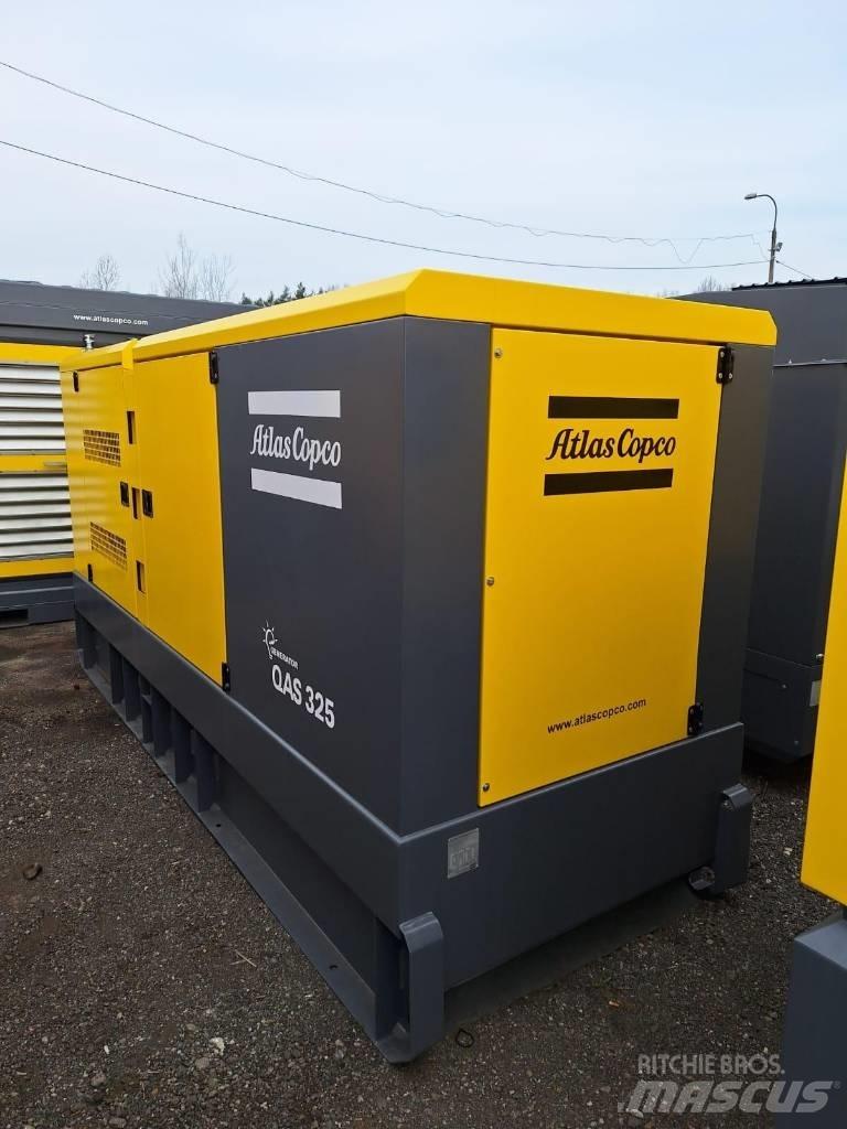 Atlas Copco QAS325 Agregaty prądotwórcze Diesla