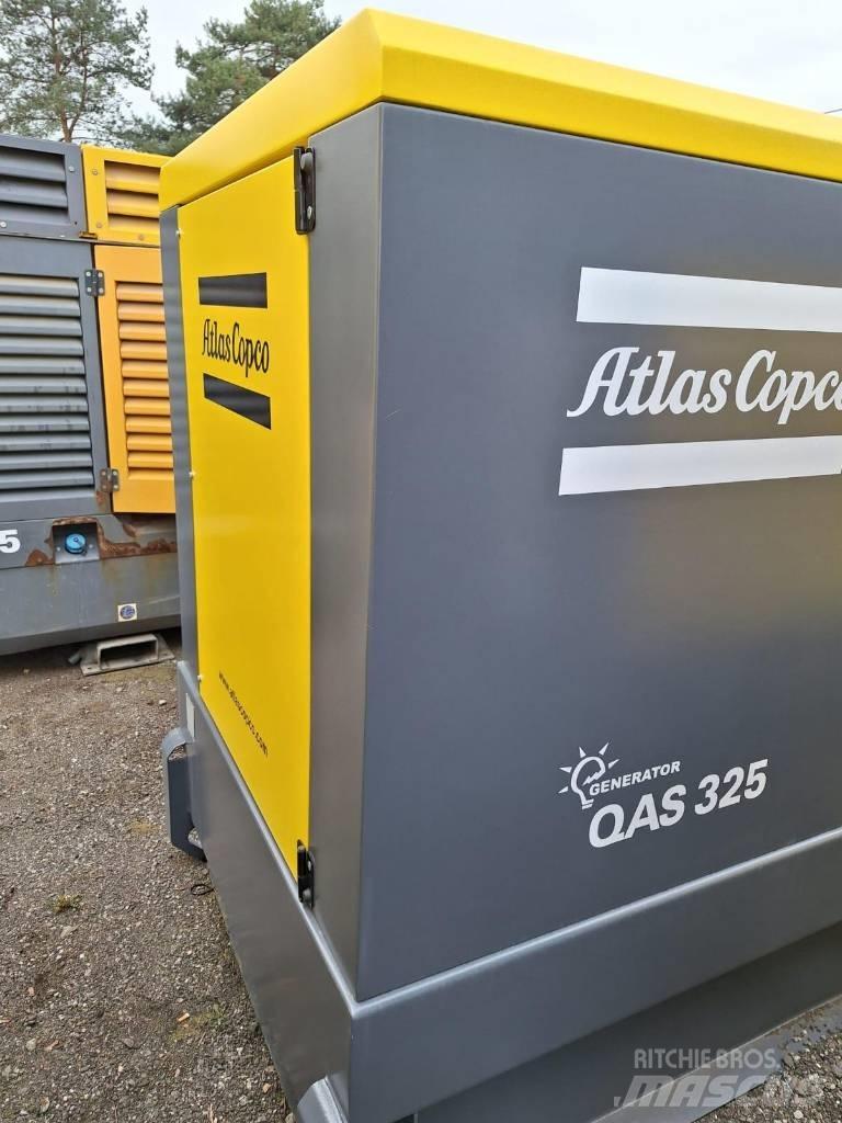 Atlas Copco QAS325 Agregaty prądotwórcze Diesla