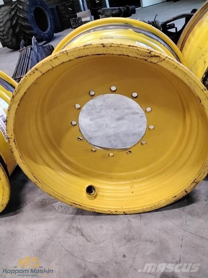 Eco Log 550 20x34 Opony, koła i felgi