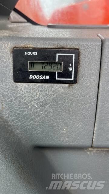 Doosan DX 140 Koparki gąsienicowe