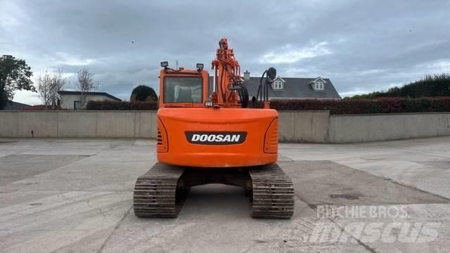 Doosan DX 140 Koparki gąsienicowe