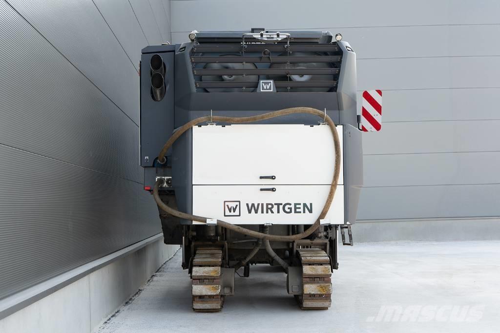 Wirtgen W 220 FI Frezarki do asfaltu