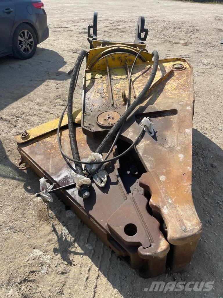 Epiroc DP2800 Szczęki kruszące