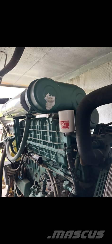 Hammelmann hdp 233 Maszyny budowlane - Inne