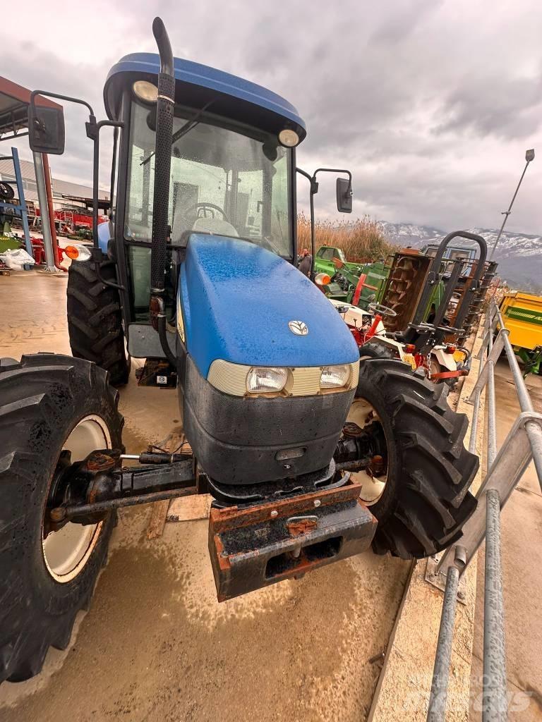 New Holland TD 5040 Ciągniki rolnicze