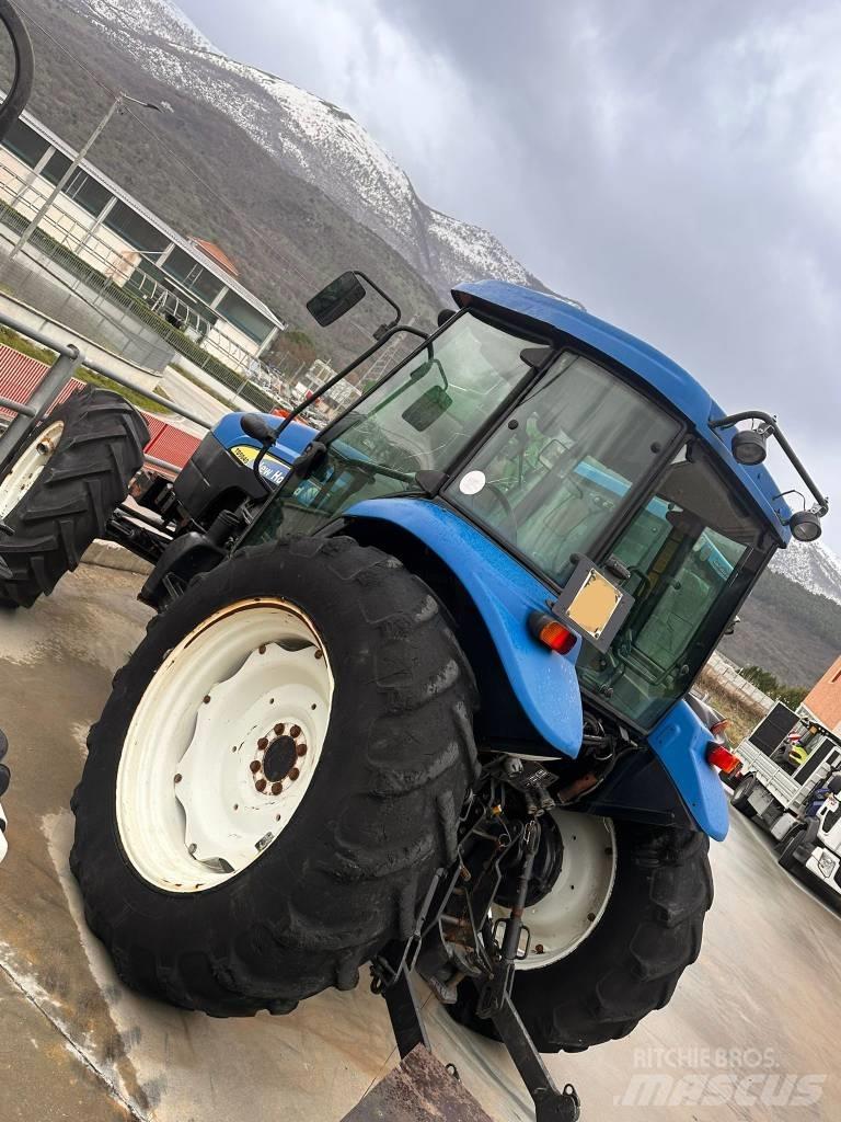New Holland TD 5040 Ciągniki rolnicze