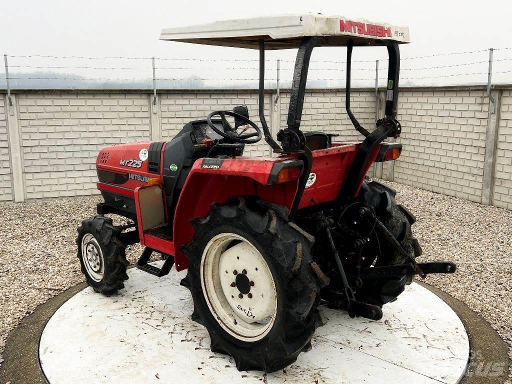 Mitsubishi MT225 Ciągniki rolnicze