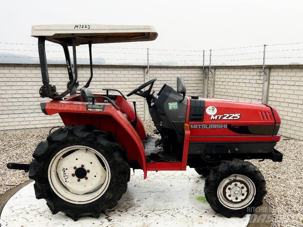 Mitsubishi MT225 Ciągniki rolnicze