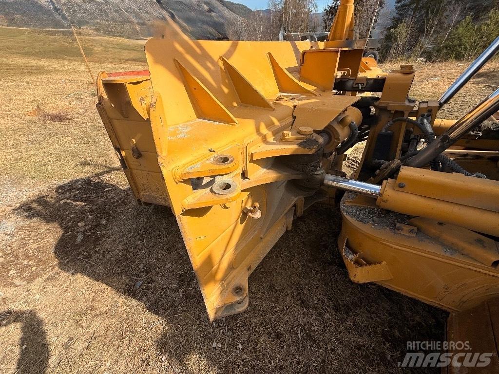 CAT D 6 T LGP Spycharki gąsienicowe