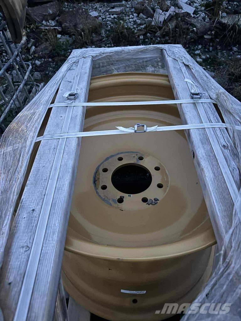 CAT CS 563 	6R4385 Mosty, wały i osie