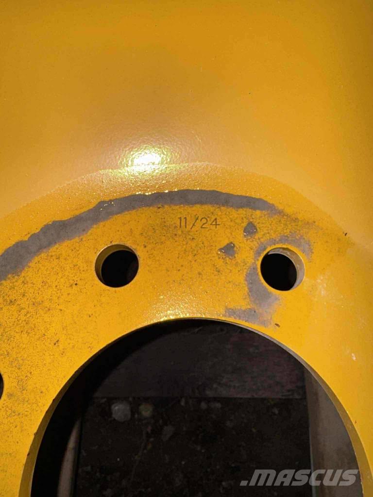 CAT CS 563 	6R4385 Mosty, wały i osie