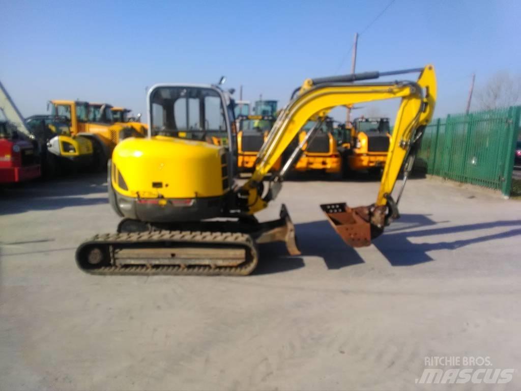 Wacker Neuson 50 Z3 Minikoparki