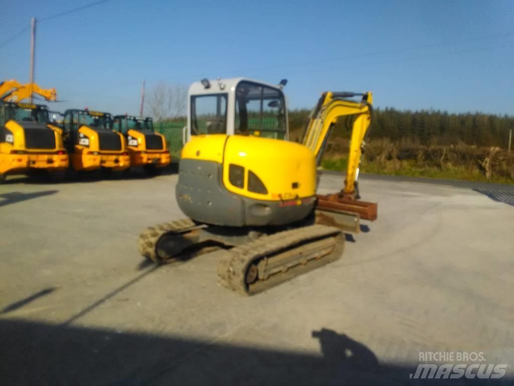 Wacker Neuson 50 Z3 Minikoparki
