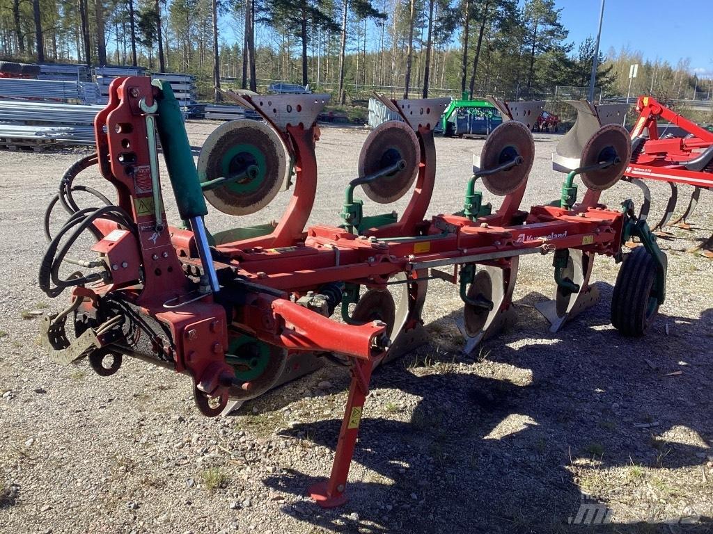 Kverneland ES80 Pługi obrotowe