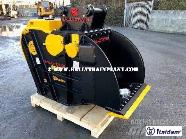 Italdem GF20 Młoty hydrauliczne